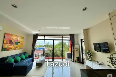 Foreign Freehold 2-Bedroom Condo for Sale near Nai Harn Beach