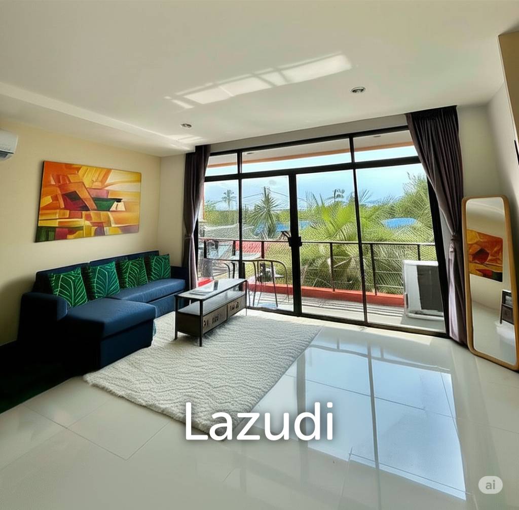 Foreign Freehold 2-Bedroom Condo for Sale near Nai Harn Beach