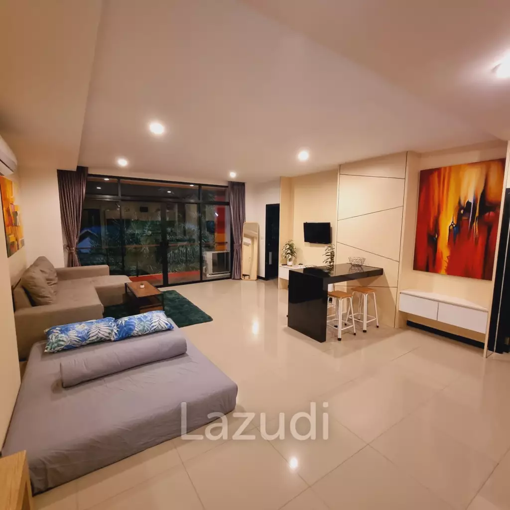 Foreign Freehold 2-Bedroom Condo for Sale near Nai Harn Beach