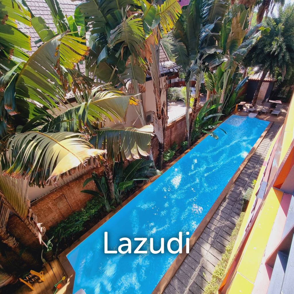 Foreign Freehold 2-Bedroom Condo for Sale near Nai Harn Beach