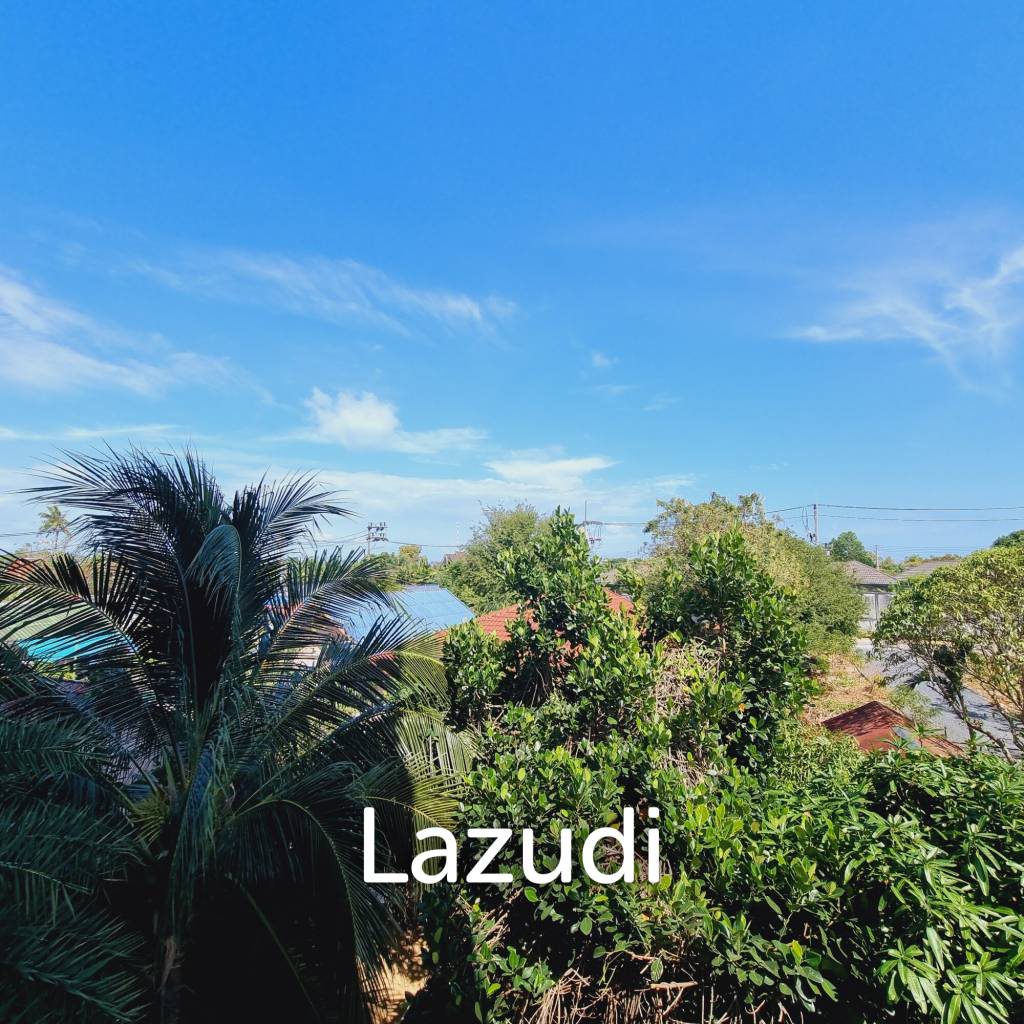 Foreign Freehold 2-Bedroom Condo for Sale near Nai Harn Beach