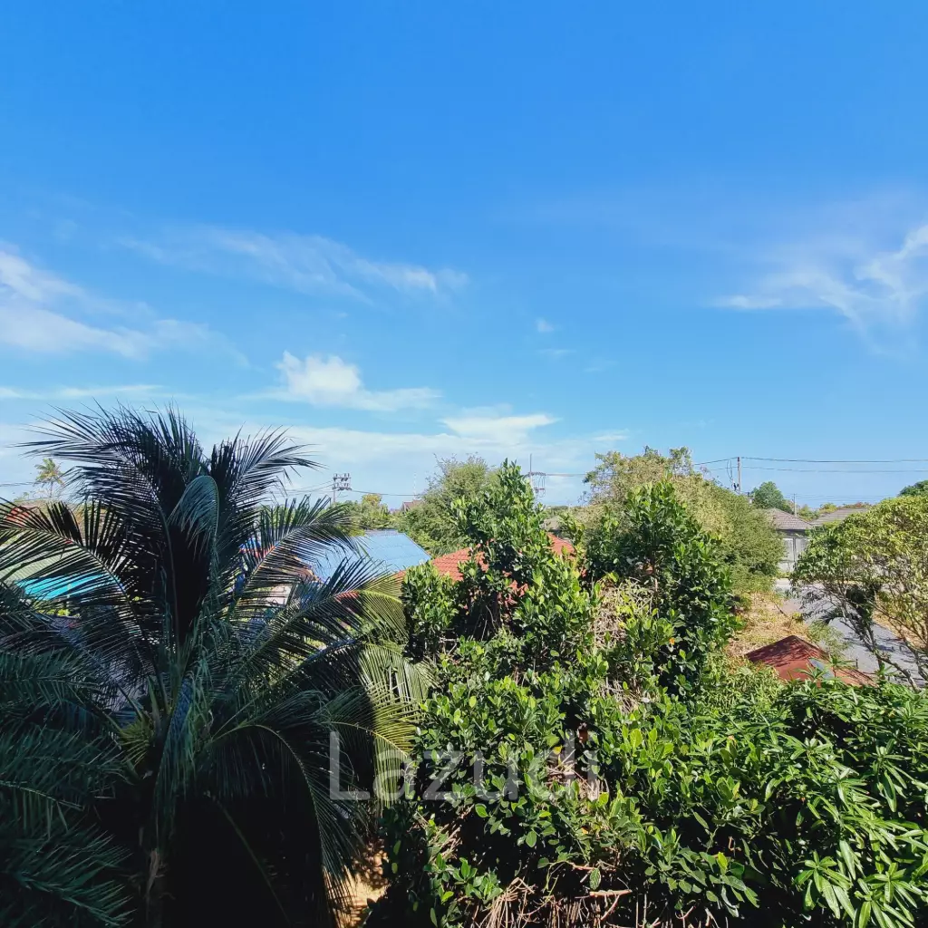 Foreign Freehold 2-Bedroom Condo for Sale near Nai Harn Beach