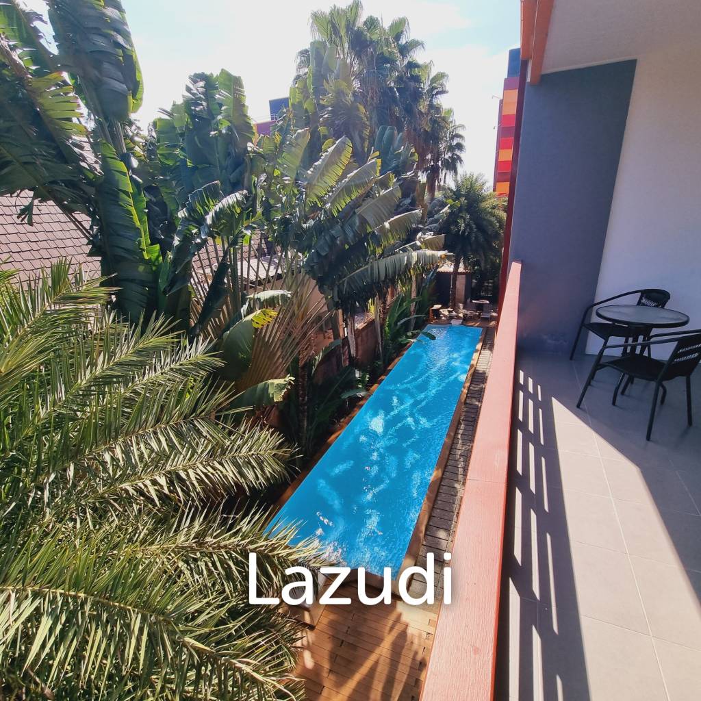 Foreign Freehold 2-Bedroom Condo for Sale near Nai Harn Beach