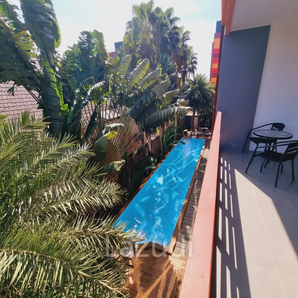 Foreign Freehold 2-Bedroom Condo for Sale near Nai Harn Beach