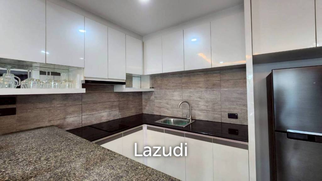 1 Bedroom 1 Bathroom 50 SQ.M. The Blue Residence