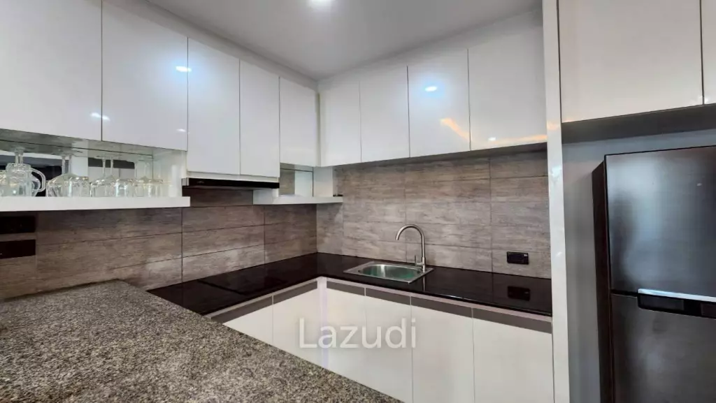 1 Bedroom 1 Bathroom 50 SQ.M. The Blue Residence