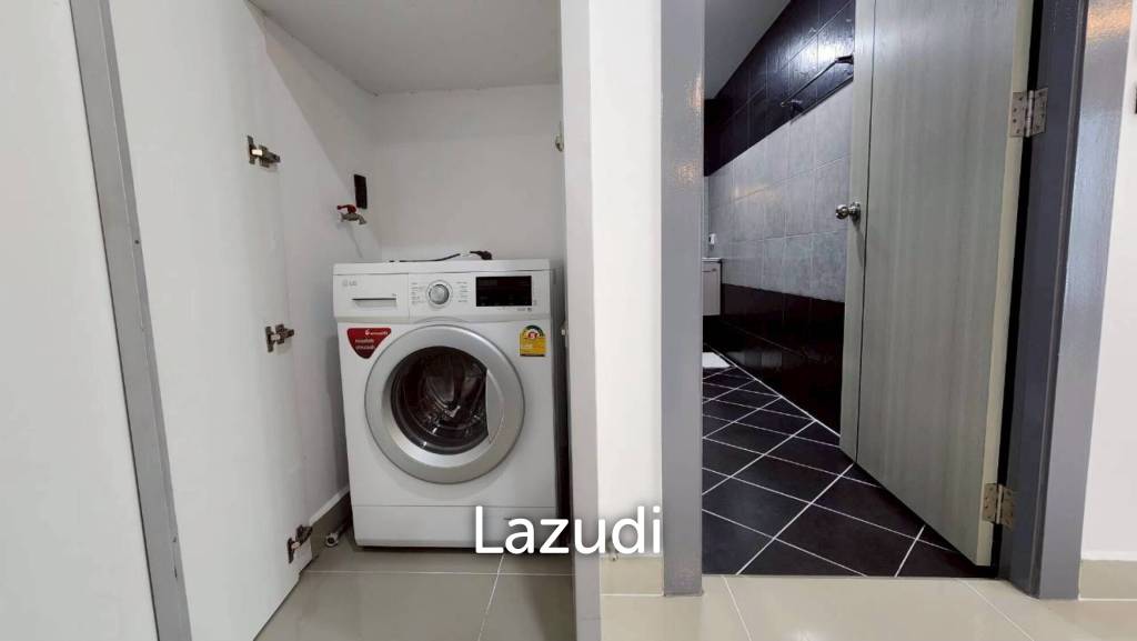 1 Bedroom 1 Bathroom 50 SQ.M. The Blue Residence