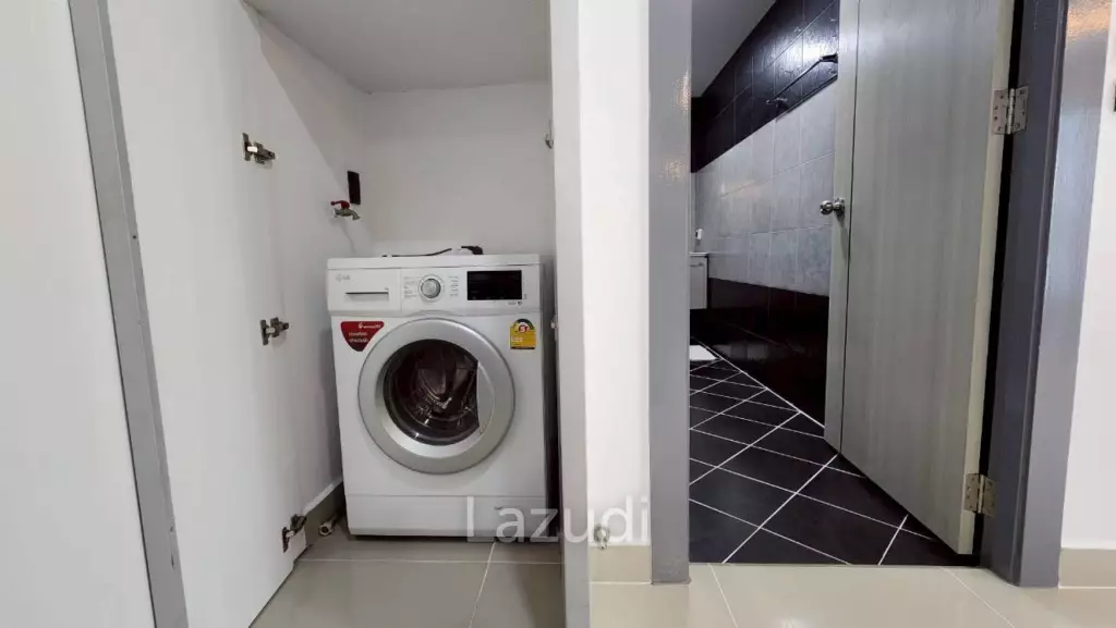 1 Bedroom 1 Bathroom 50 SQ.M. The Blue Residence