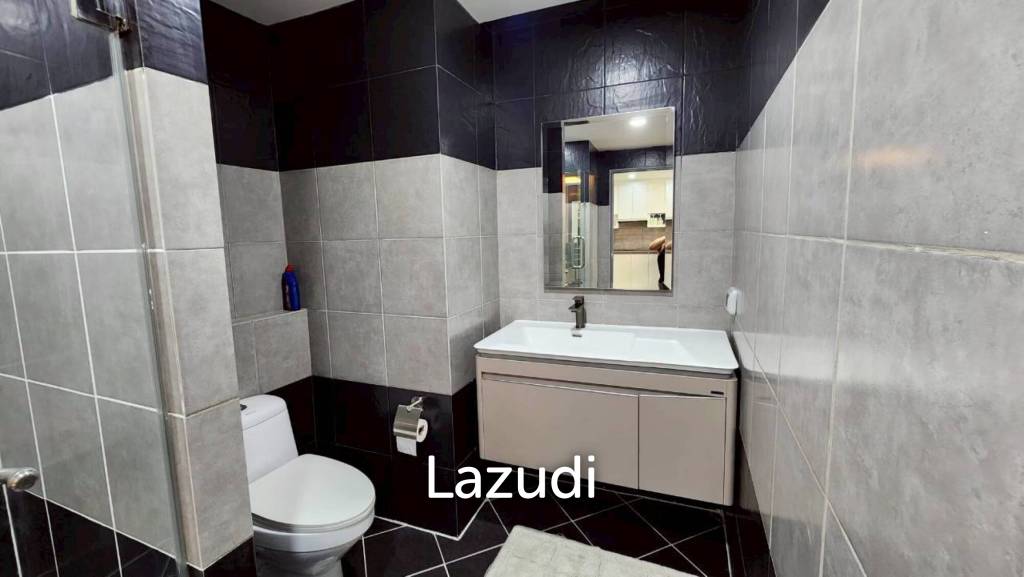 1 Bedroom 1 Bathroom 50 SQ.M. The Blue Residence