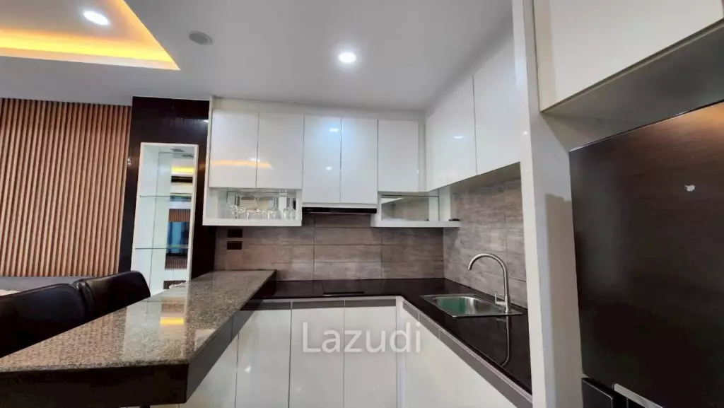1 Bedroom 1 Bathroom 50 SQ.M. The Blue Residence