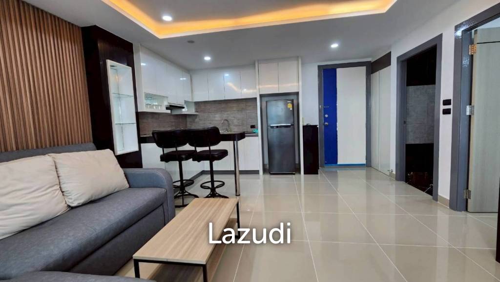 1 Bedroom 1 Bathroom 50 SQ.M. The Blue Residence