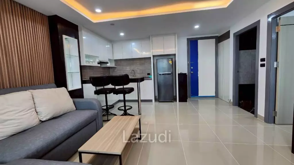 1 Bedroom 1 Bathroom 50 SQ.M. The Blue Residence