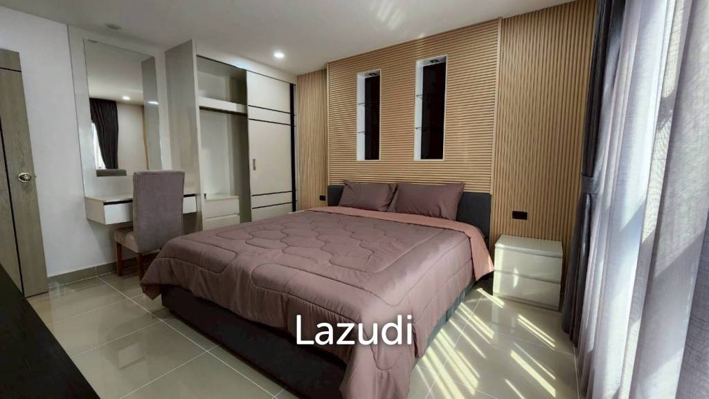 1 Bedroom 1 Bathroom 50 SQ.M. The Blue Residence