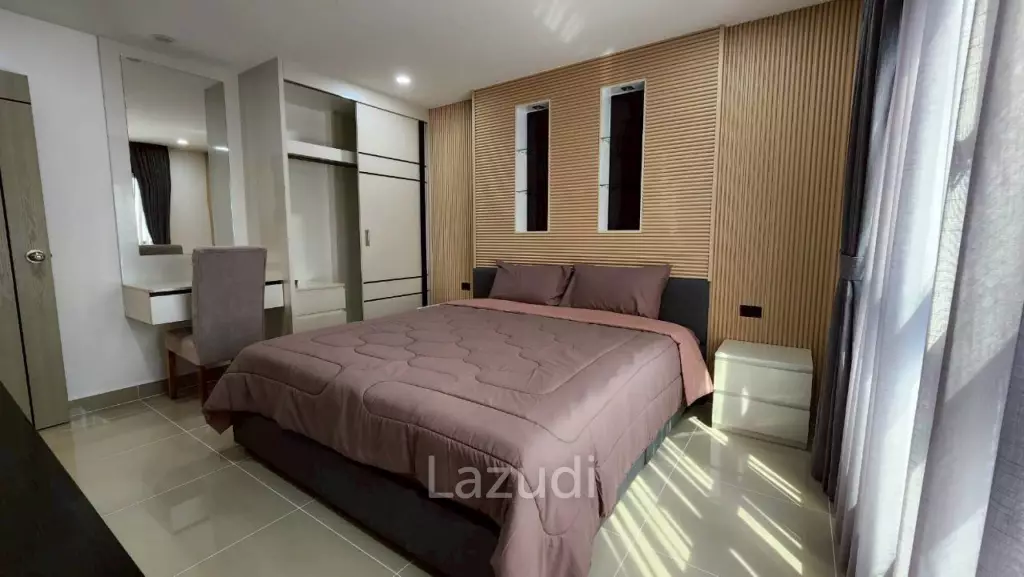 1 Bedroom 1 Bathroom 50 SQ.M. The Blue Residence