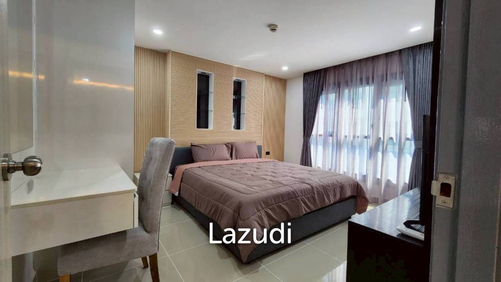 1 Bedroom 1 Bathroom 50 SQ.M. The Blue Residence