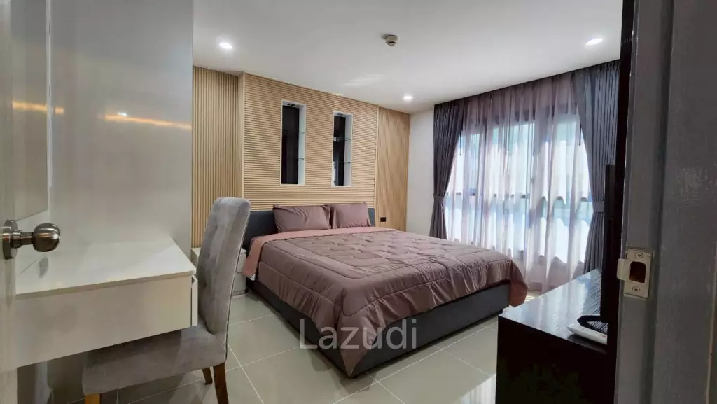 1 Bedroom 1 Bathroom 50 SQ.M. The Blue Residence