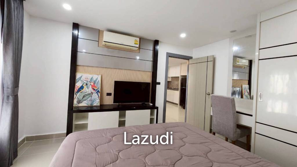1 Bedroom 1 Bathroom 50 SQ.M. The Blue Residence