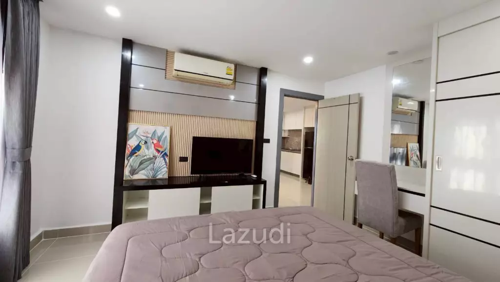 1 Bedroom 1 Bathroom 50 SQ.M. The Blue Residence