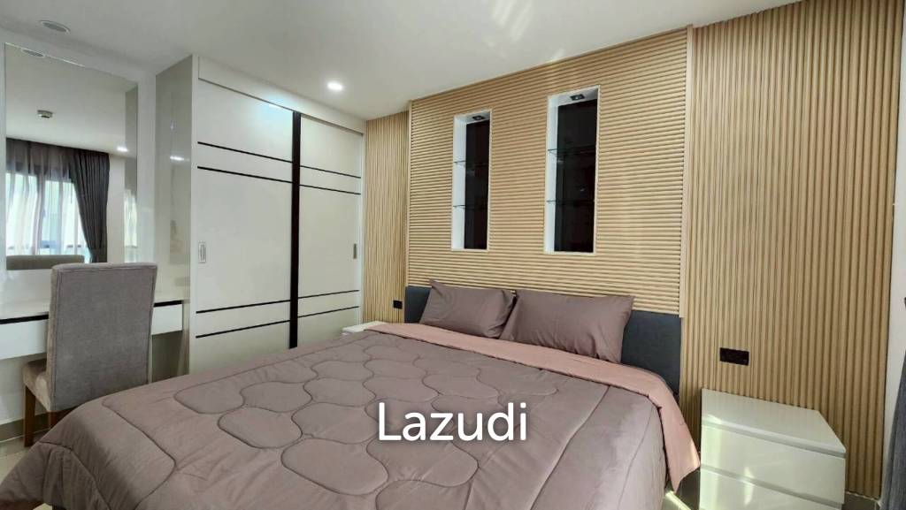 1 Bedroom 1 Bathroom 50 SQ.M. The Blue Residence