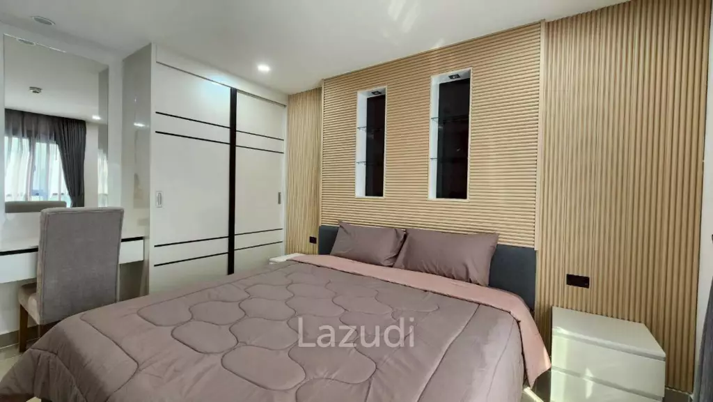 1 Bedroom 1 Bathroom 50 SQ.M. The Blue Residence