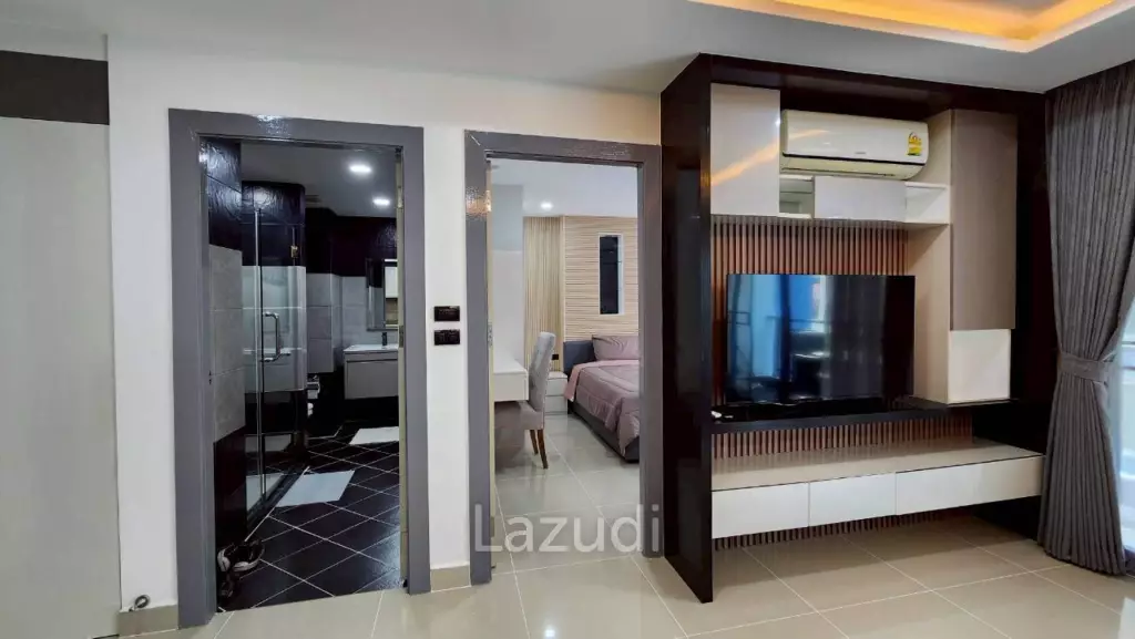 1 Bedroom 1 Bathroom 50 SQ.M. The Blue Residence