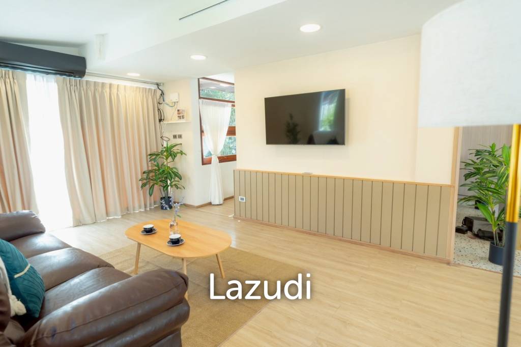 400 sqm Pool House 4 Bedroom in Ekkamai 12