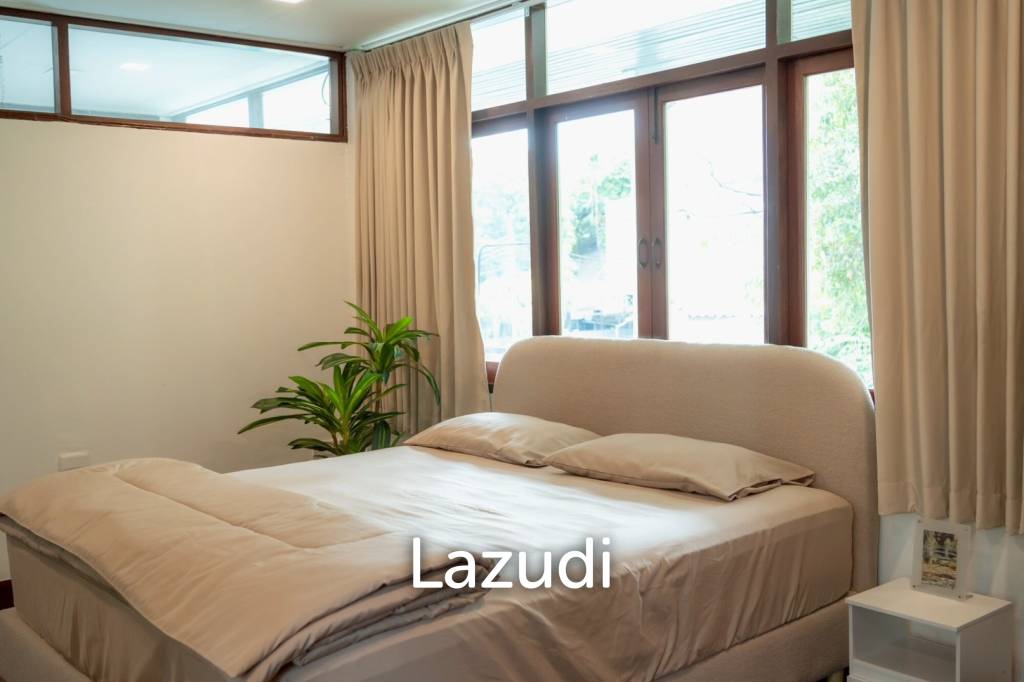 400 sqm Pool House 4 Bedroom in Ekkamai 12