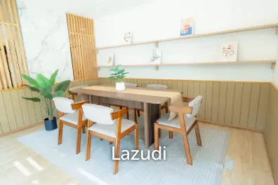 400 sqm Pool House 4 Bedroom in Ekkamai 12