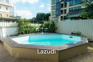 400 sqm Pool House 4 Bedroom in Ekkamai 12