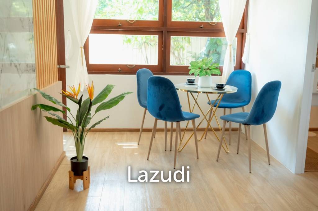 400 sqm Pool House 4 Bedroom in Ekkamai 12