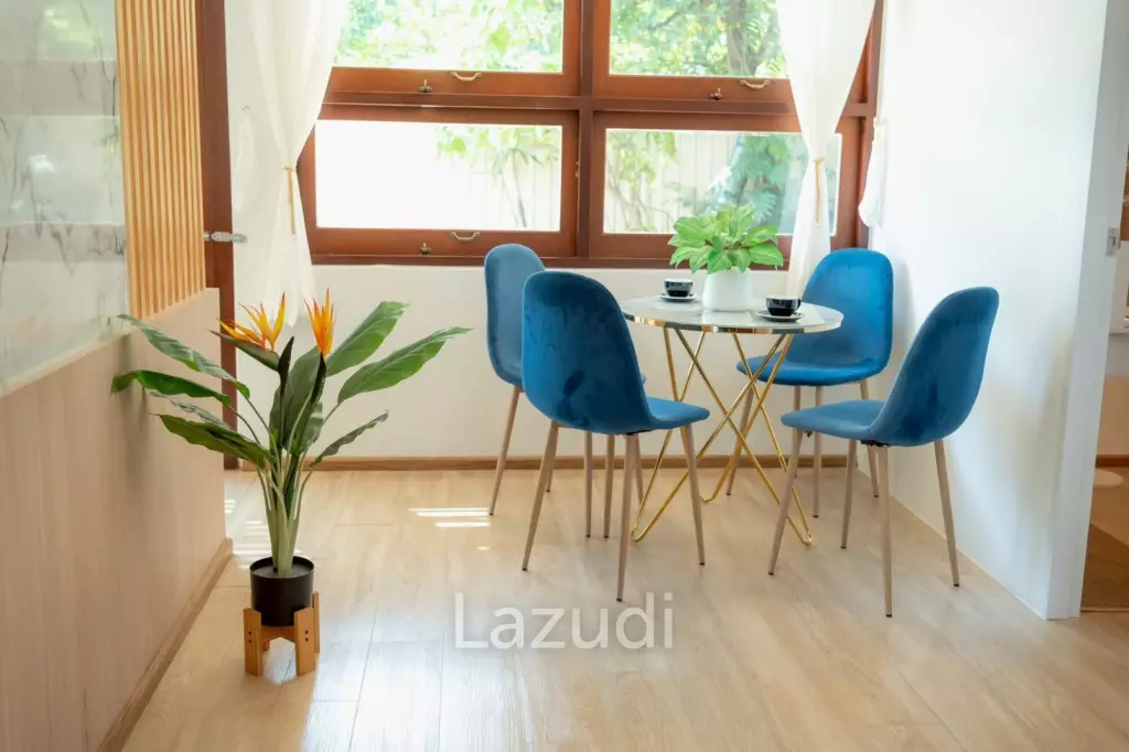 400 sqm Pool House 4 Bedroom in Ekkamai 12