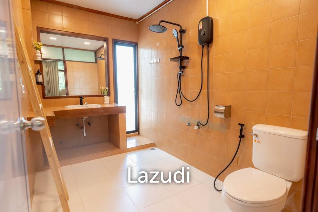 400 sqm Pool House 4 Bedroom in Ekkamai 12