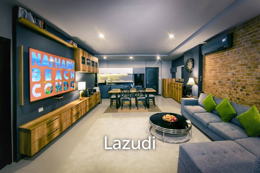 Foreign Freehold 2-Bedroom Condo for Sale near Nai Harn Beach