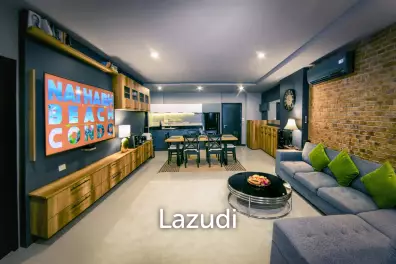 Foreign Freehold 2-Bedroom Condo for Sale near Nai Harn Beach