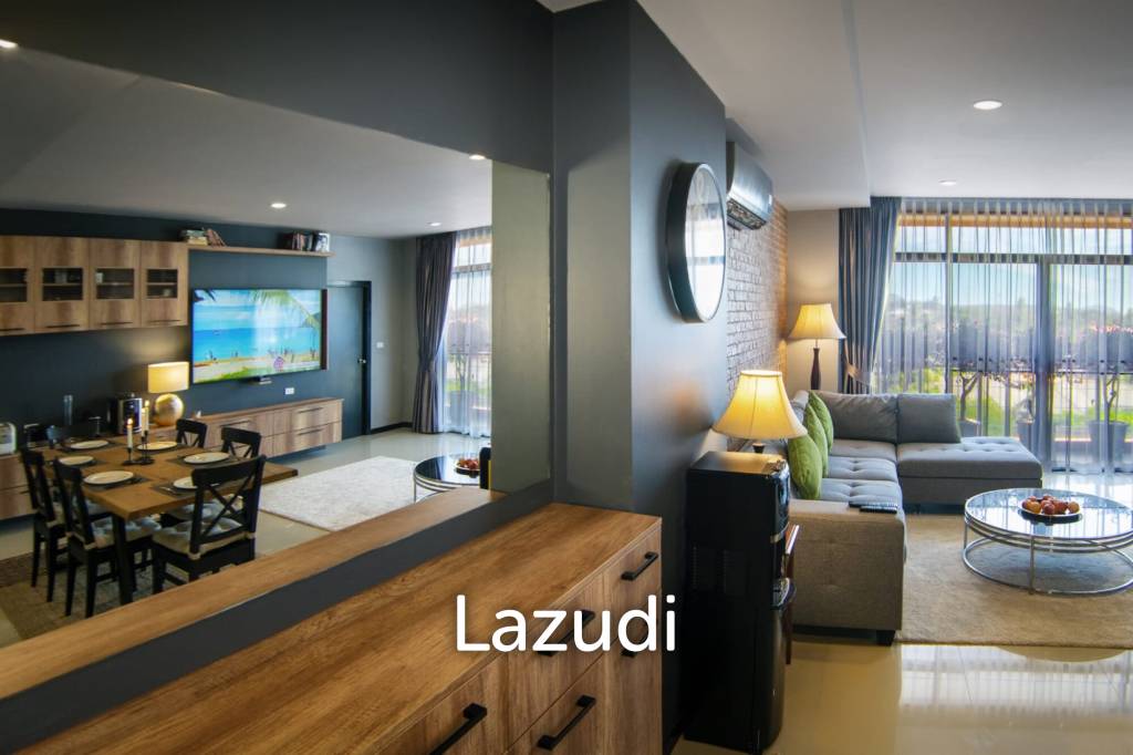 Foreign Freehold 2-Bedroom Condo for Sale near Nai Harn Beach