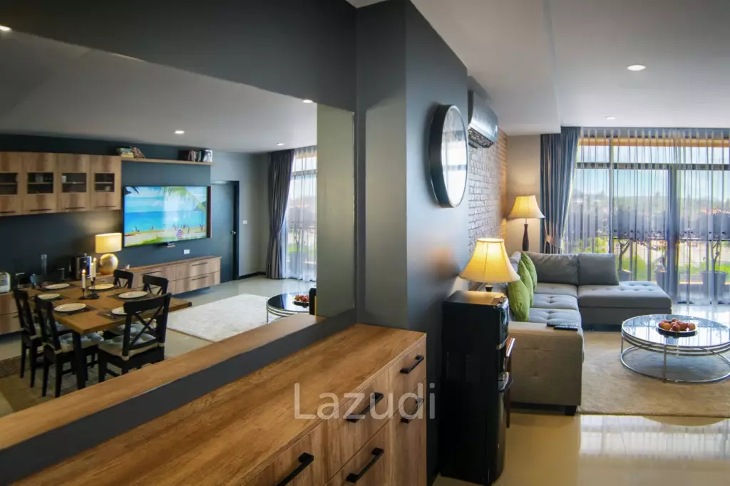 Foreign Freehold 2-Bedroom Condo for Sale near Nai Harn Beach
