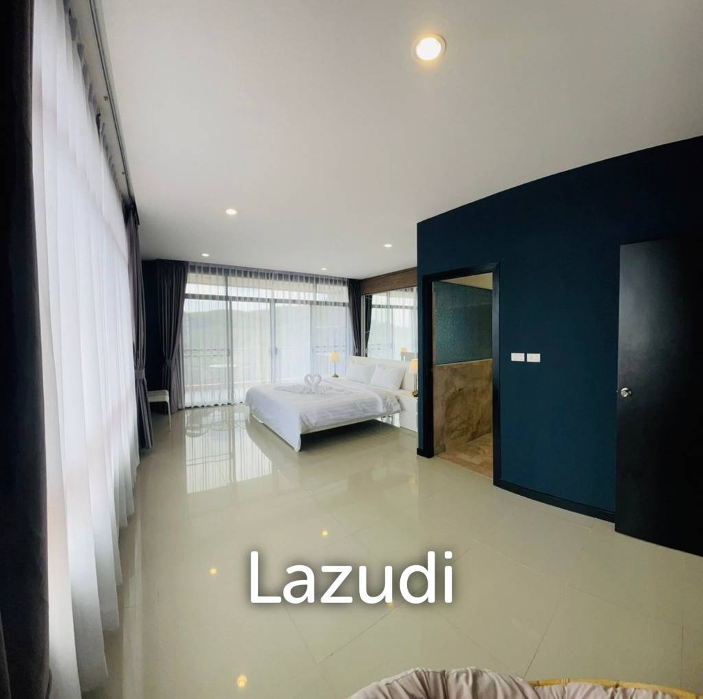 Foreign Freehold 2-Bedroom Condo for Sale near Nai Harn Beach