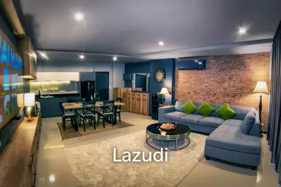 Foreign Freehold 2-Bedroom Condo for Sale near Nai Harn Beach