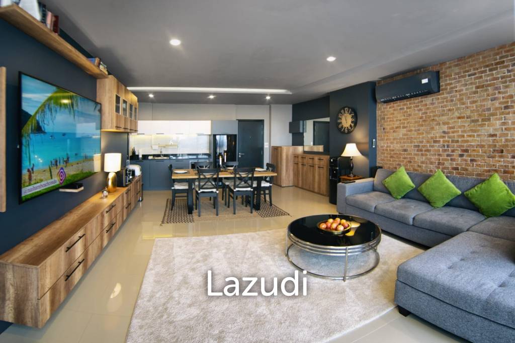Foreign Freehold 2-Bedroom Condo for Sale near Nai Harn Beach