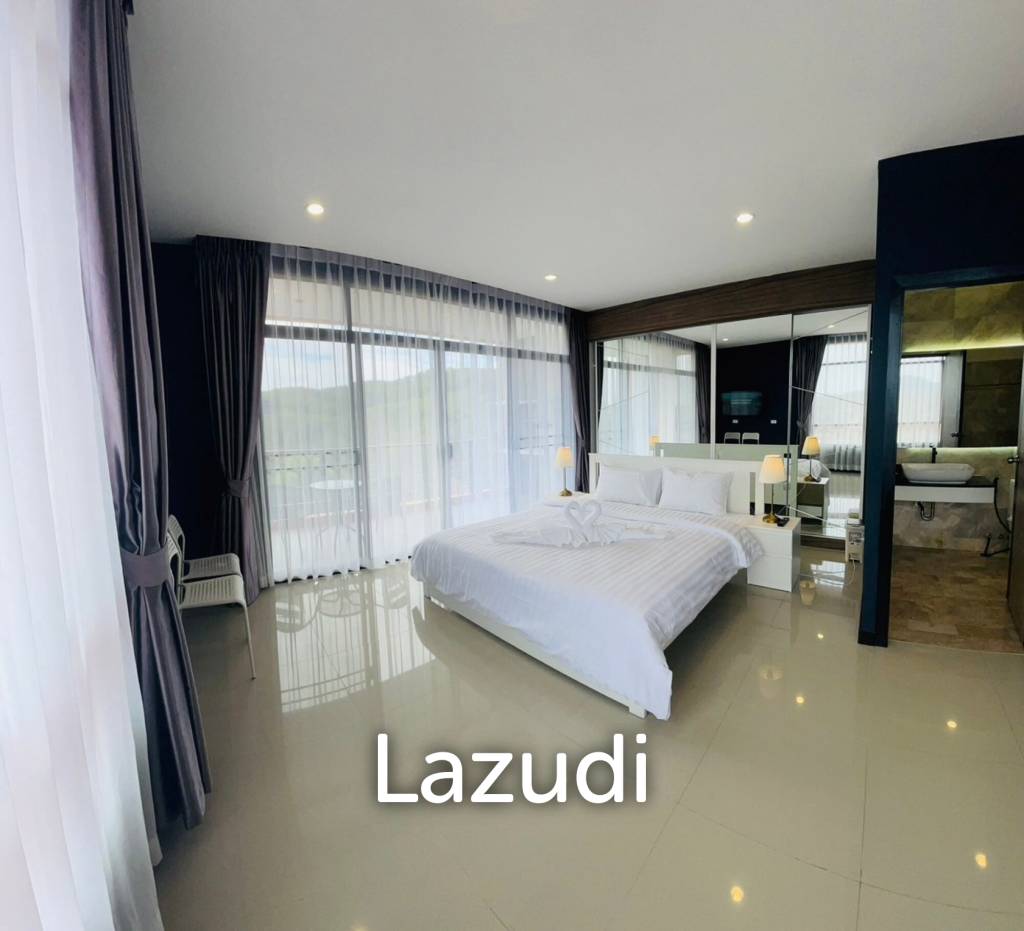 Foreign Freehold 2-Bedroom Condo for Sale near Nai Harn Beach