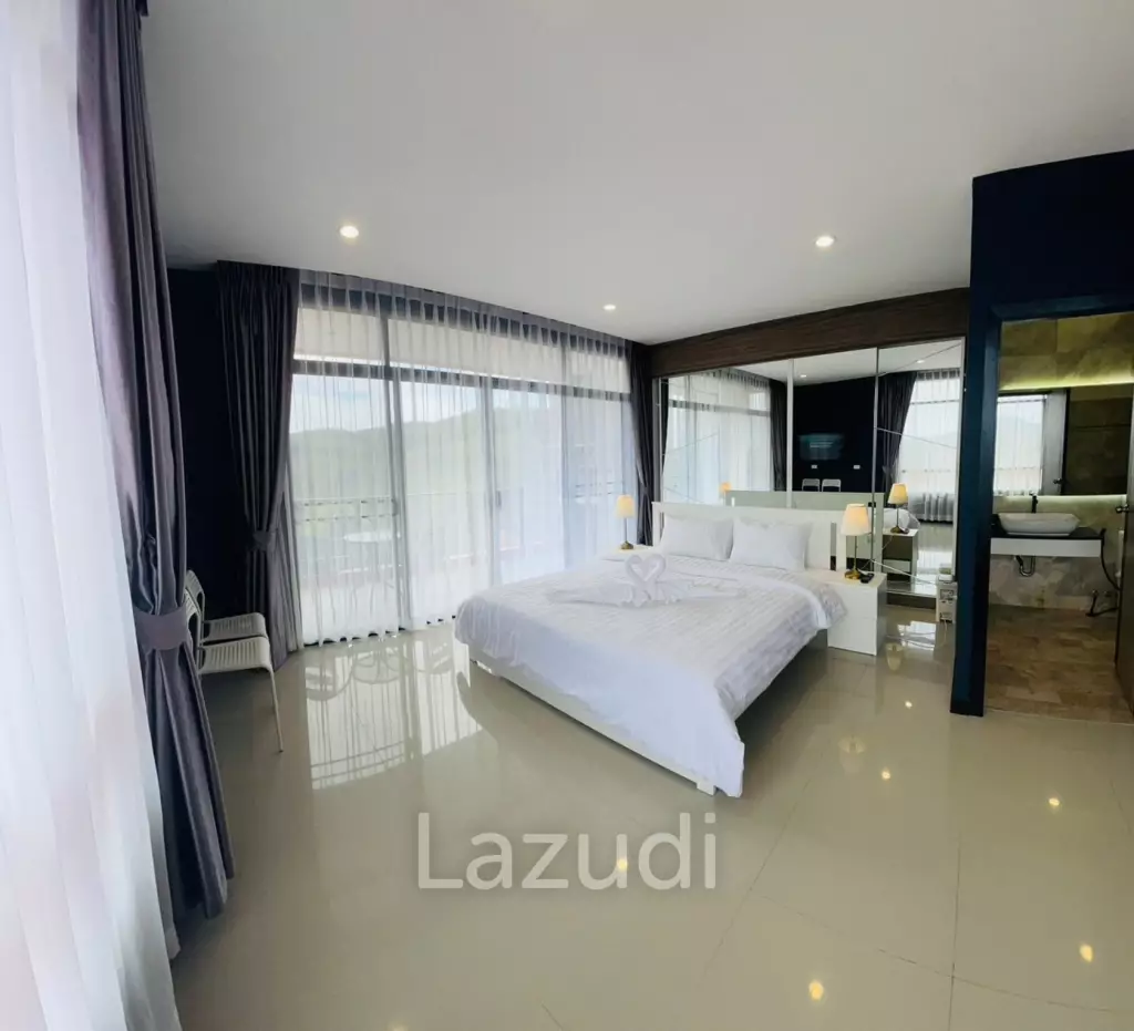 Foreign Freehold 2-Bedroom Condo for Sale near Nai Harn Beach