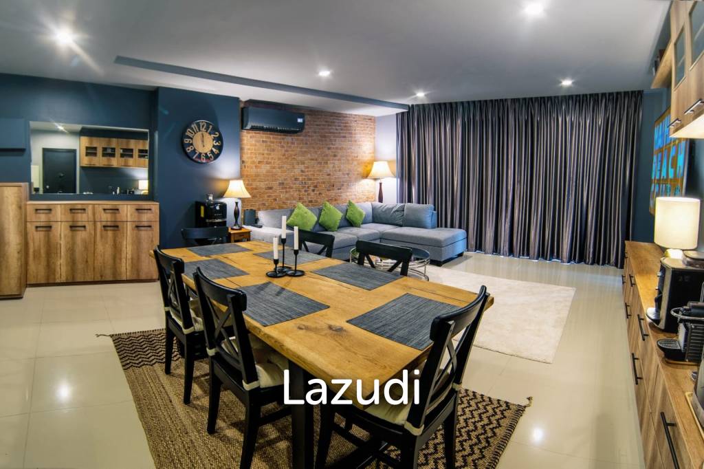 Foreign Freehold 2-Bedroom Condo for Sale near Nai Harn Beach