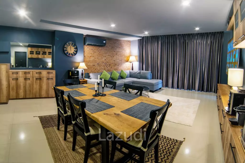 Foreign Freehold 2-Bedroom Condo for Sale near Nai Harn Beach