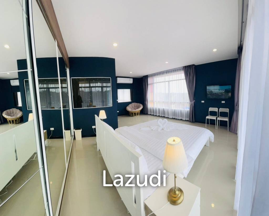 Foreign Freehold 2-Bedroom Condo for Sale near Nai Harn Beach
