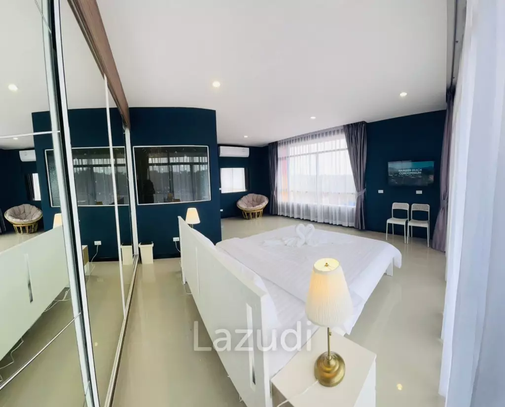 Foreign Freehold 2-Bedroom Condo for Sale near Nai Harn Beach