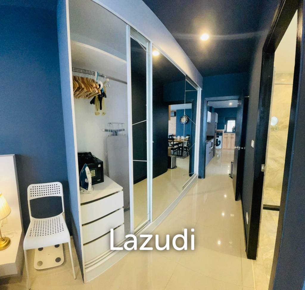 Foreign Freehold 2-Bedroom Condo for Sale near Nai Harn Beach