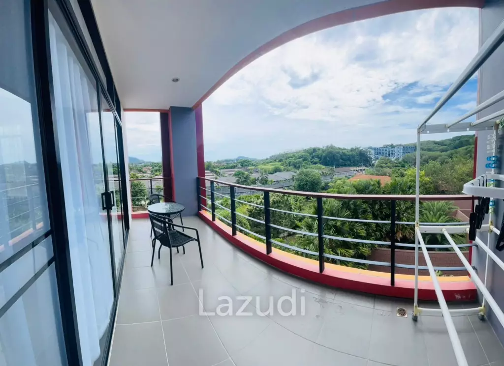 Foreign Freehold 2-Bedroom Condo for Sale near Nai Harn Beach