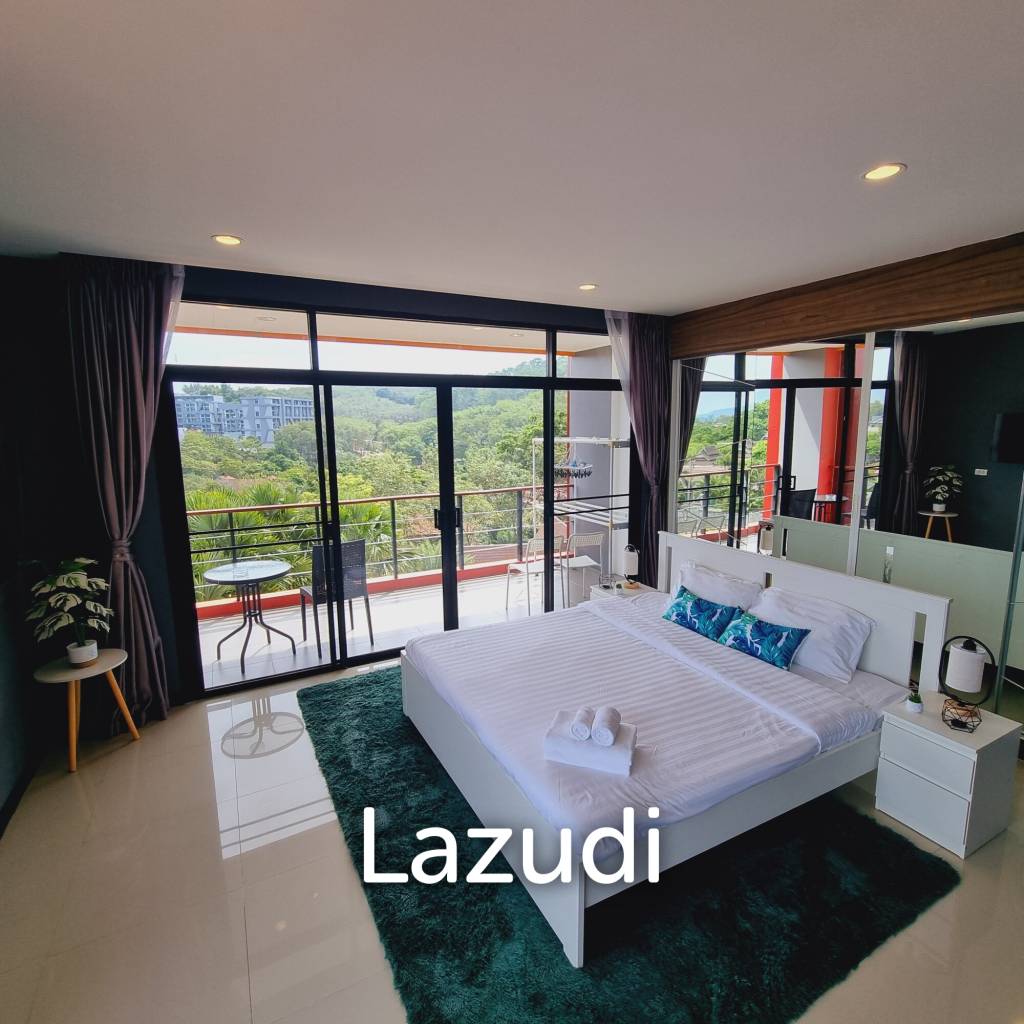 Foreign Freehold 2-Bedroom Condo for Sale near Nai Harn Beach