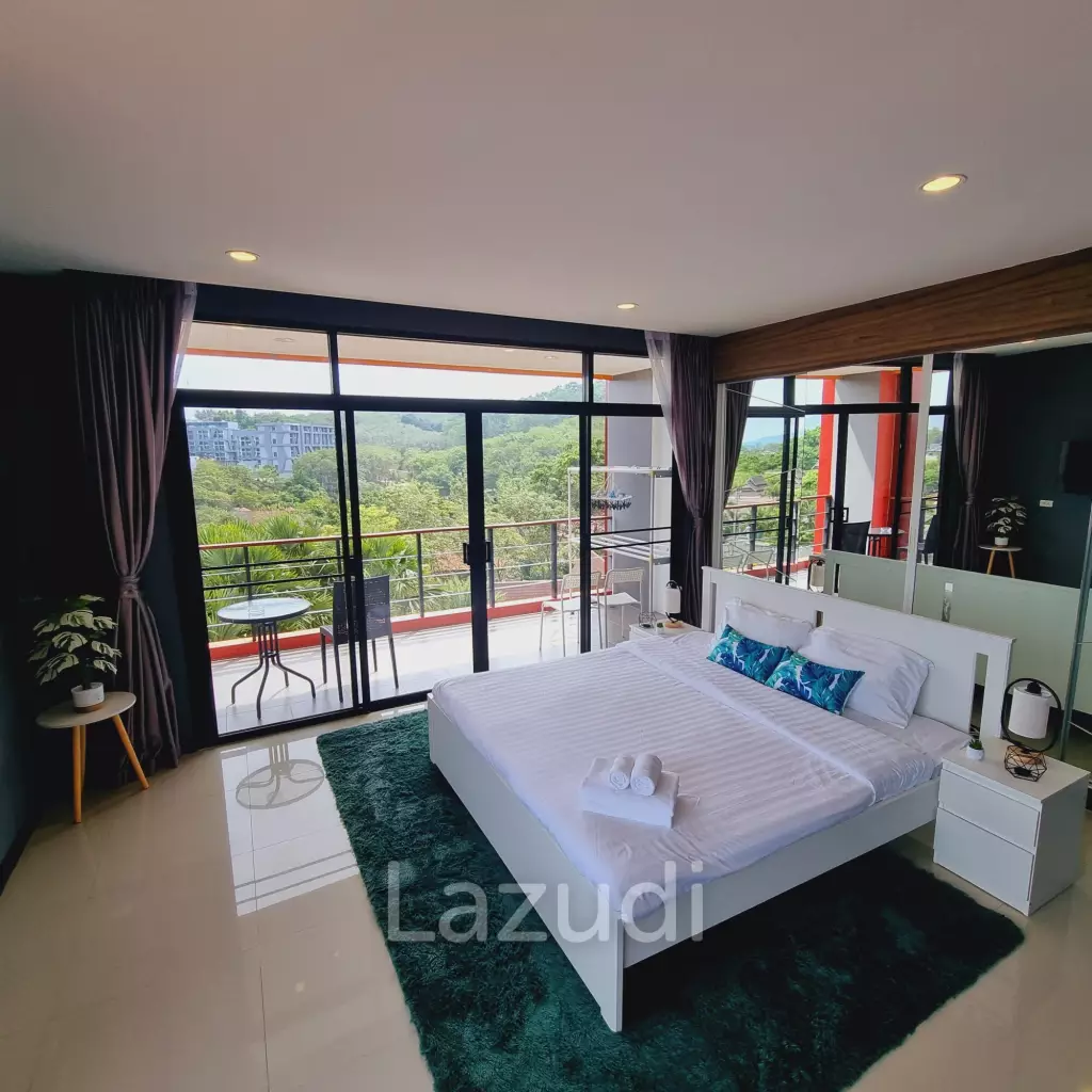 Foreign Freehold 2-Bedroom Condo for Sale near Nai Harn Beach