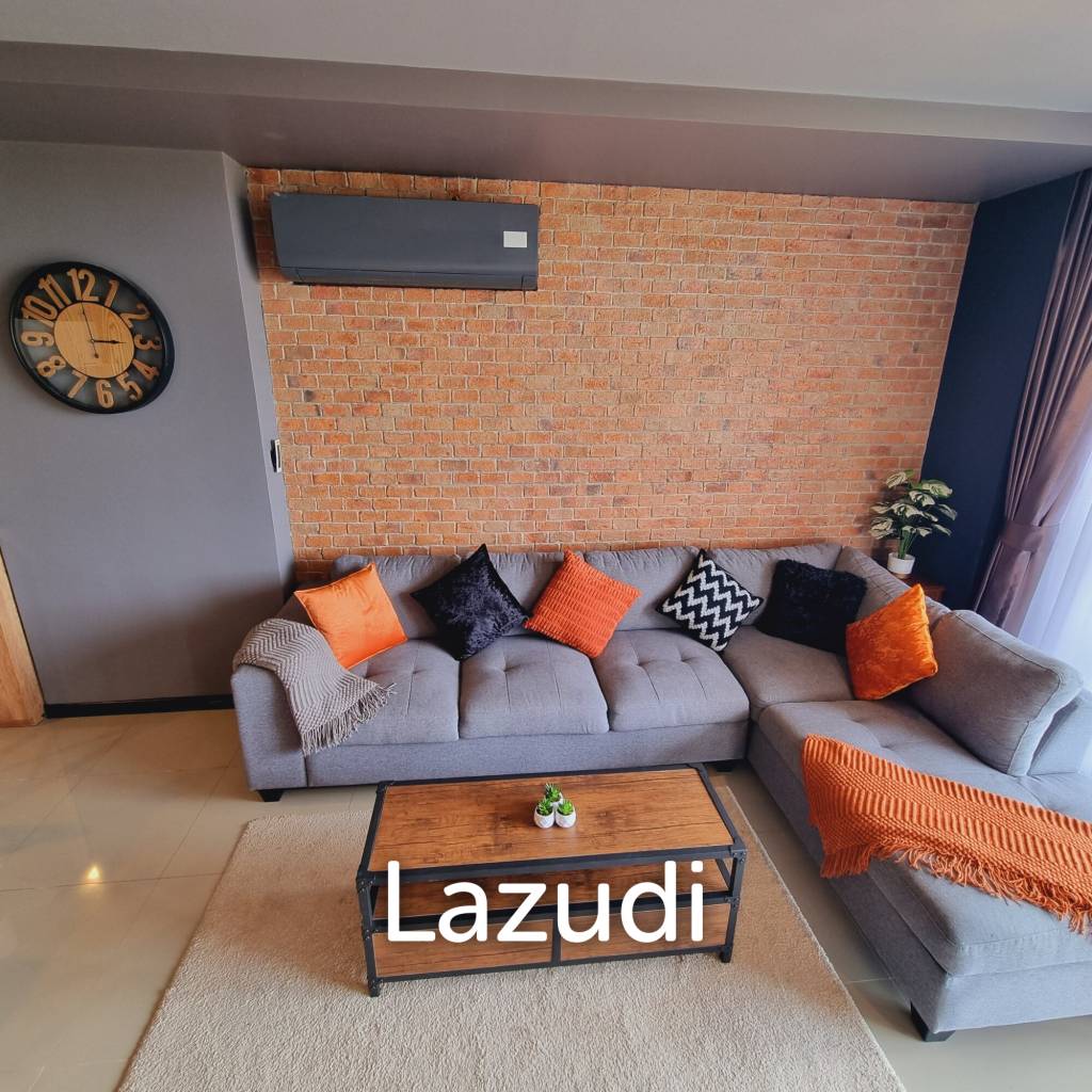 Foreign Freehold 2-Bedroom Condo for Sale near Nai Harn Beach